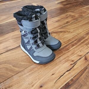 Merrell Gray Kids Winter Boots